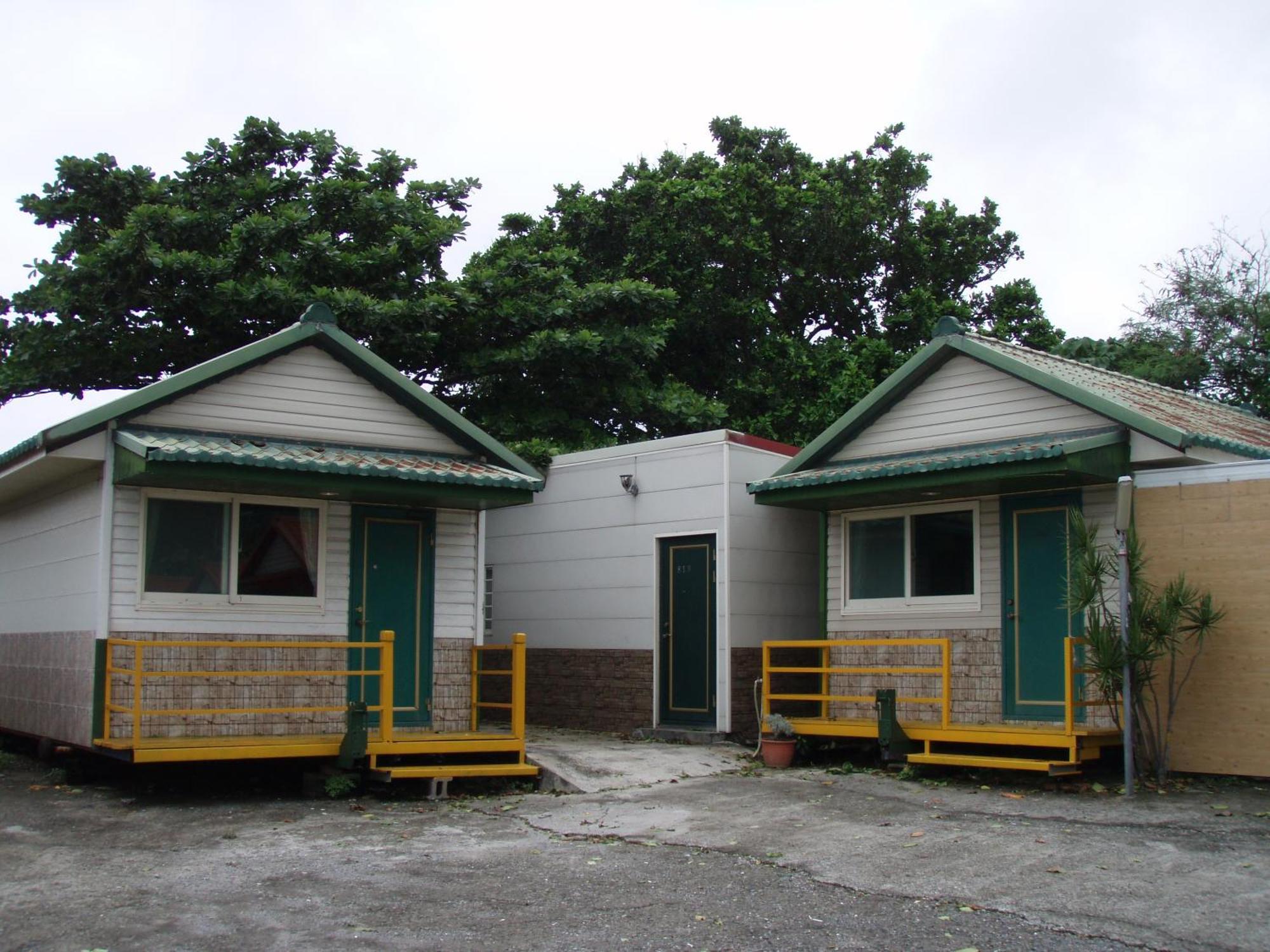 Kenting Dajianshan Cabin Oda fotoğraf