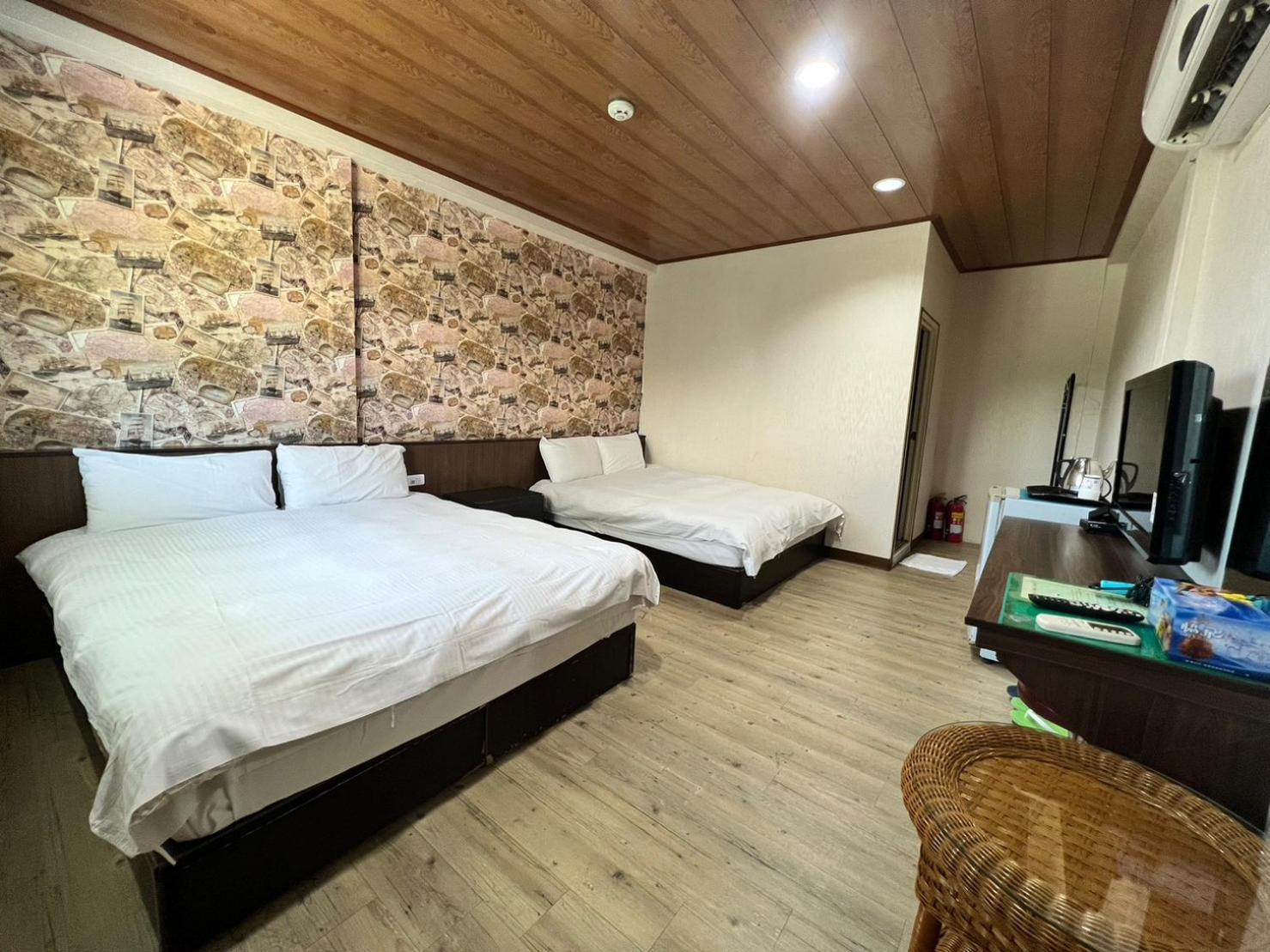 Kenting Dajianshan Cabin Oda fotoğraf