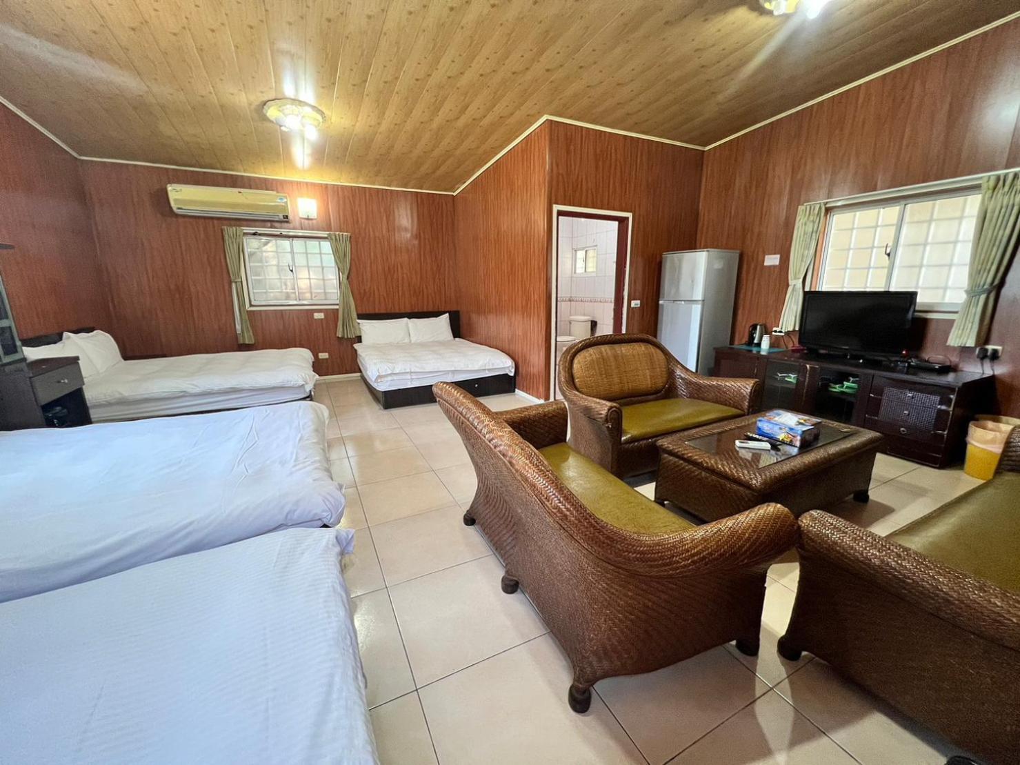Kenting Dajianshan Cabin Oda fotoğraf