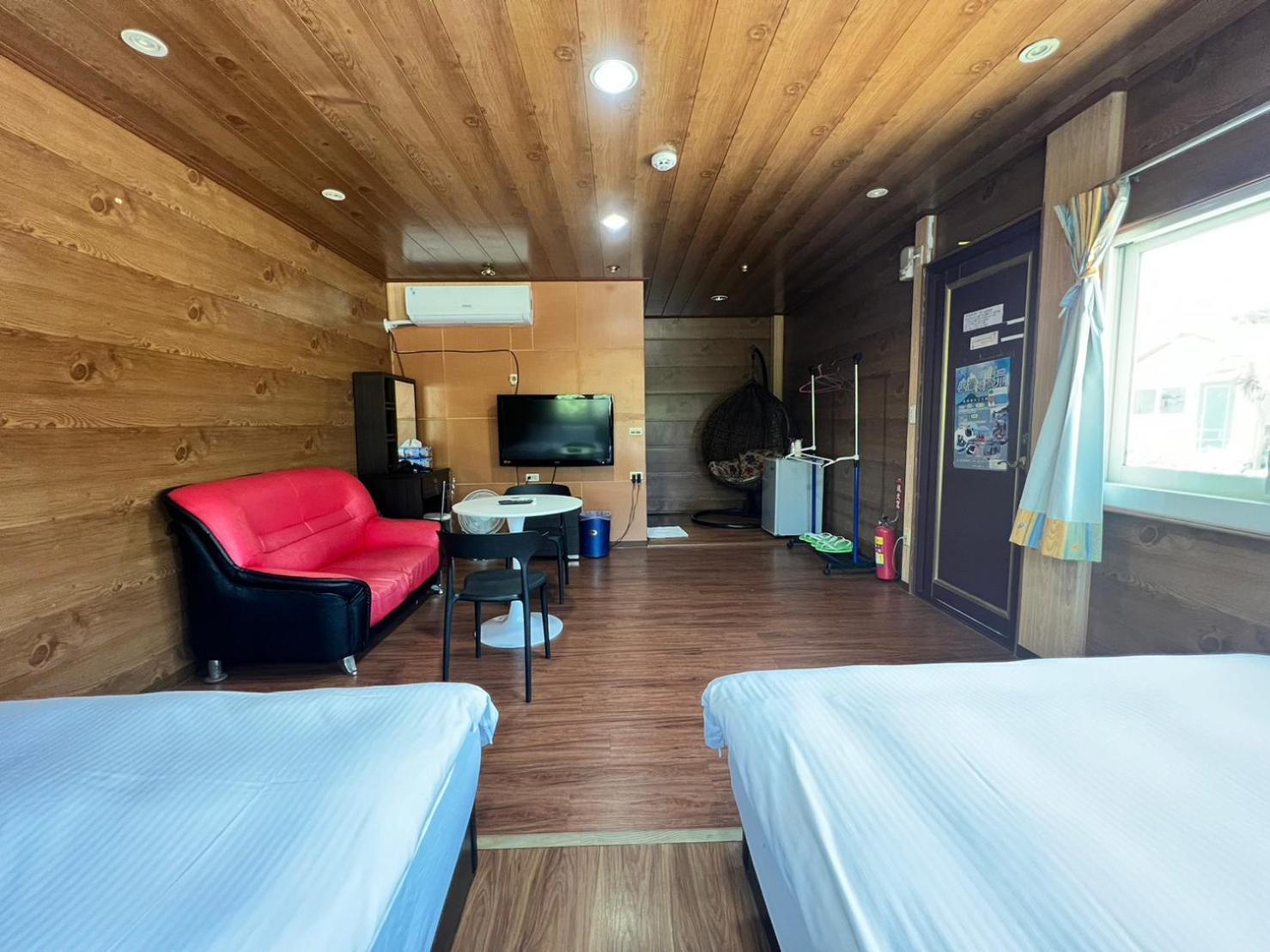 Kenting Dajianshan Cabin Oda fotoğraf