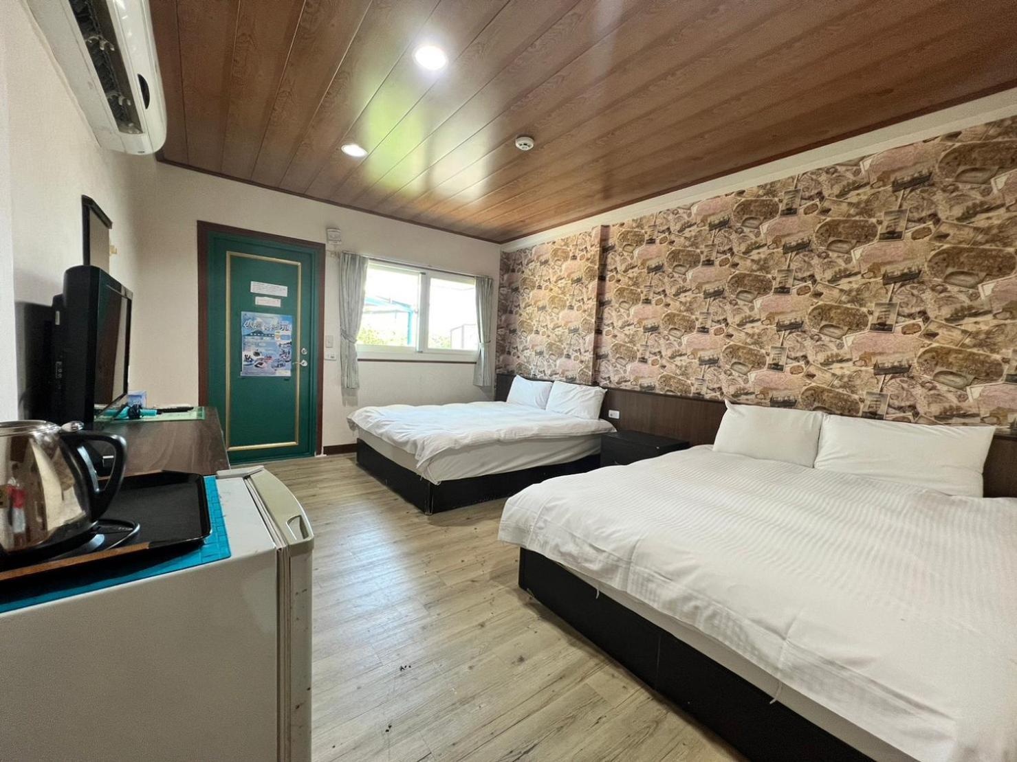 Kenting Dajianshan Cabin Oda fotoğraf