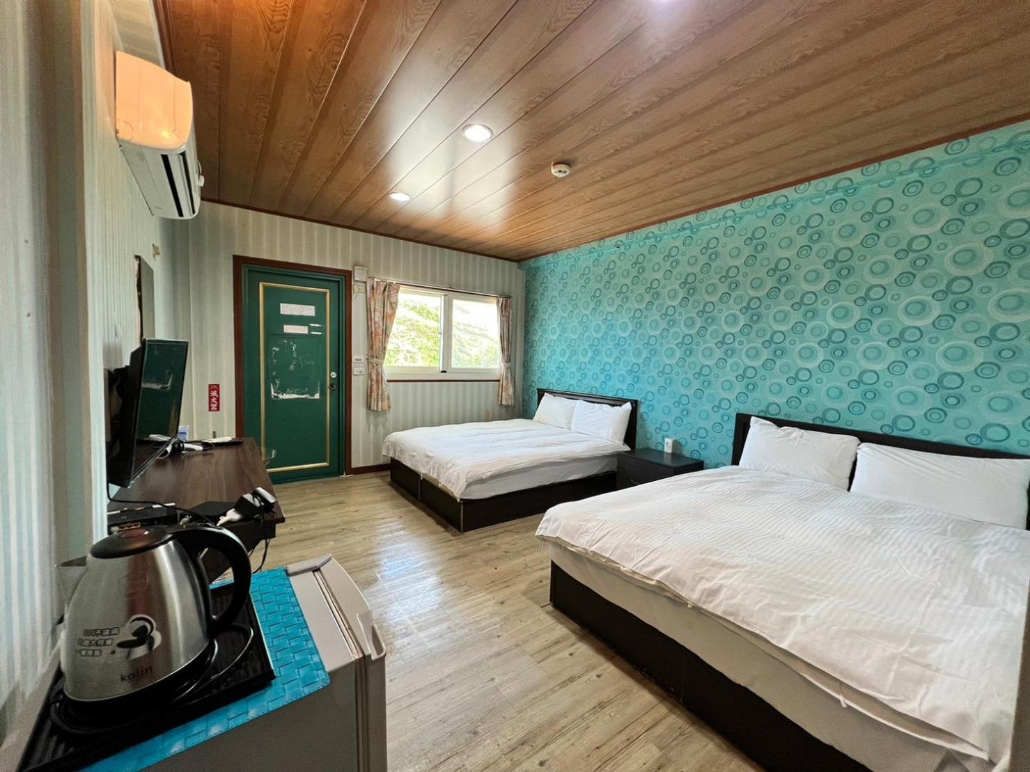 Kenting Dajianshan Cabin Oda fotoğraf
