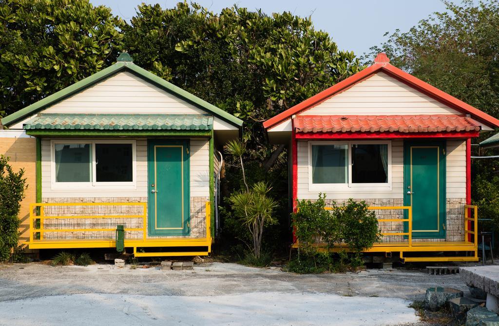 Kenting Dajianshan Cabin Dış mekan fotoğraf